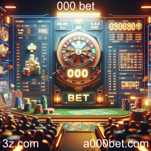 Explorando o Mundo das Apostas em 000 Bet