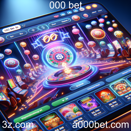 Descubra a Categoria de Jogos da 000 Bet: Entretenimento e Apostas em um Só Lugar